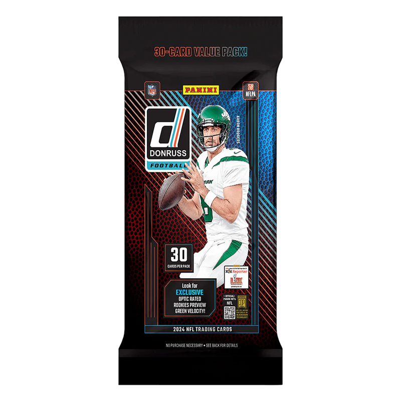 2024 Panini Donruss Football Value Pack-1