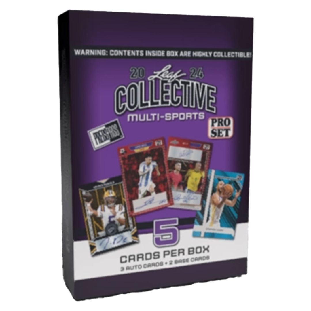 2024 Leaf Collective Multi-Sport Hobby Box-1