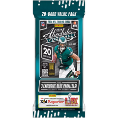 2024 Panini Absolute Football Value Pack-1