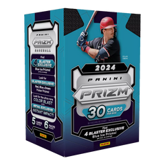 2024 Panini Prizm Baseball Blaster Box-1