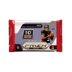 2024 Panini Prizm Deca Football Hobby Pack-1