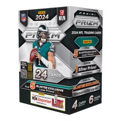 2024 Panini Prizm Football Blaster Box-1