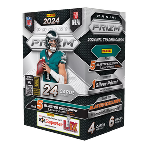 2024 Panini Prizm Football Blaster Box