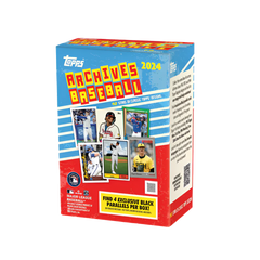 2024 Topps Archives Baseball Blaster Box-1