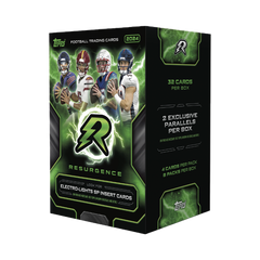 2024 Topps Resurgence Football Blaster Box-1