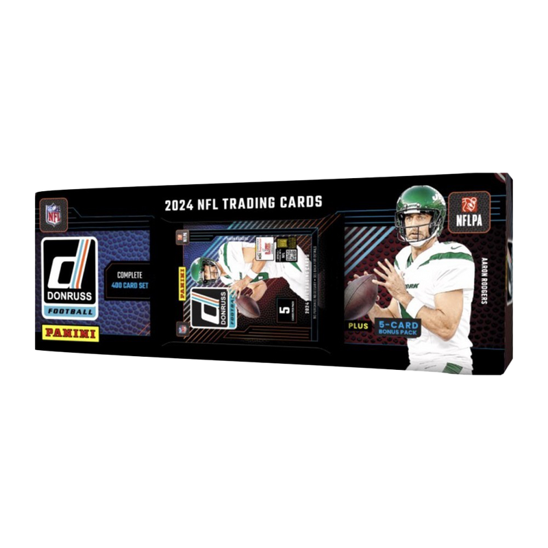 2024 Panini Donruss Football Hobby Factory Set-1