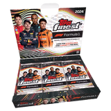 2024 Topps Finest F1 Formula 1 Hobby Box
