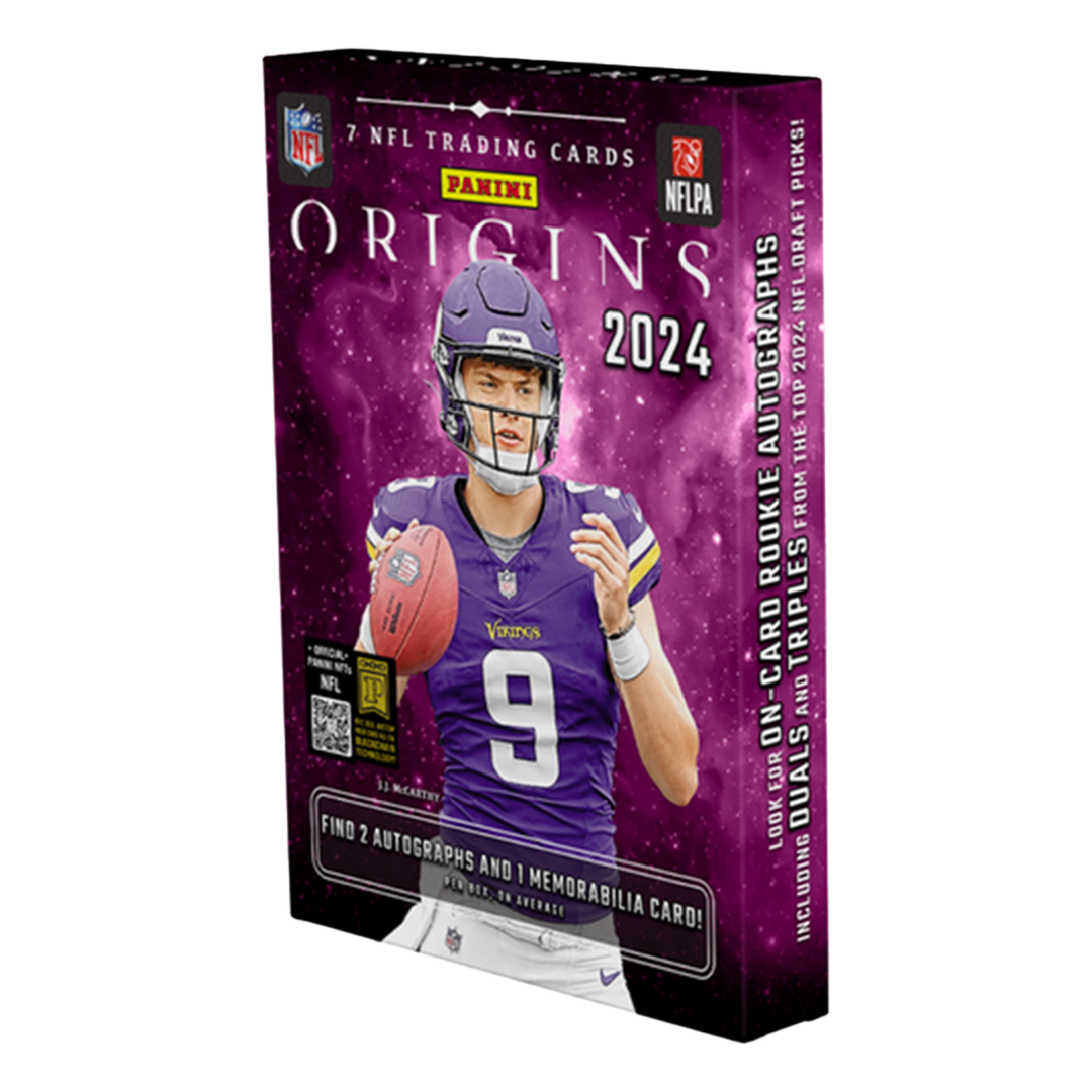 2024 Panini Origins Football Hobby Box-1