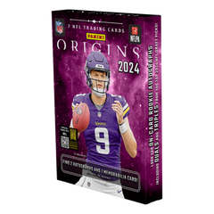 2024 Panini Origins Football Hobby Box-1