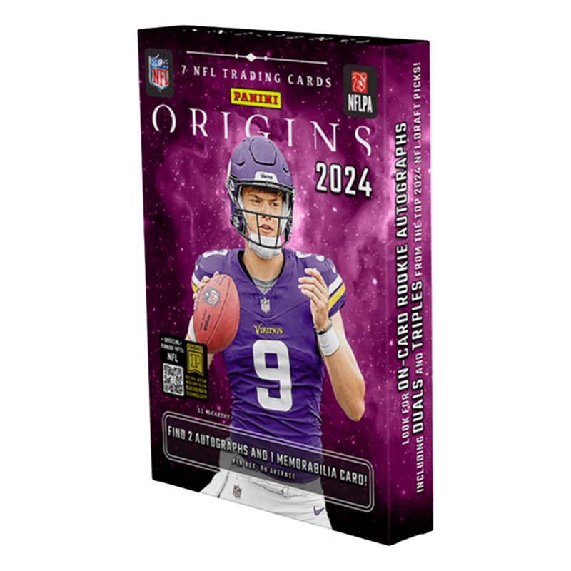 2024 Panini Origins Football Hobby Box-1