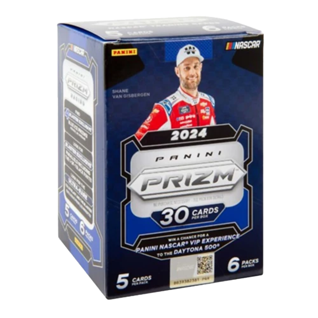 2024 Panini Prizm NASCAR Racing Blaster Box-1