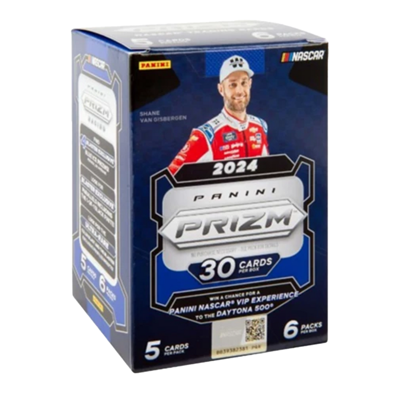 2024 Panini Prizm NASCAR Racing Blaster Box-1