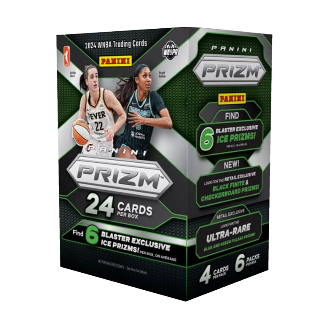 2024 Panini Prizm WNBA Basketball Blaster Box-1