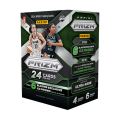 2024 Panini Prizm WNBA Basketball Blaster Box-1
