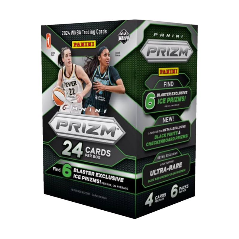 2024 Panini Prizm WNBA Basketball Blaster Box-1