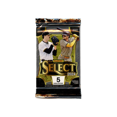 2024 Panini Select Baseball Hobby Pack-1