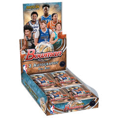 2025/26 Bowman Basketball Hobby Box-1