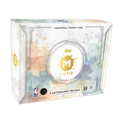 2025/26 Topps Motif Basketball Hobby 3-Box Case **PRESALE**-1