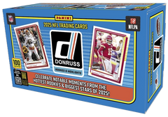 2025 Donruss Rookies & Highlights Football Box Set-1