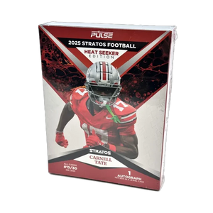2025 Pulse Stratos Football Heat Seeker Edition