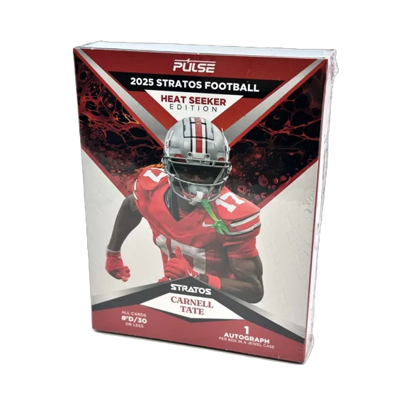 Product 2025 Pulse Stratos Football Heat Seeker Edition Link