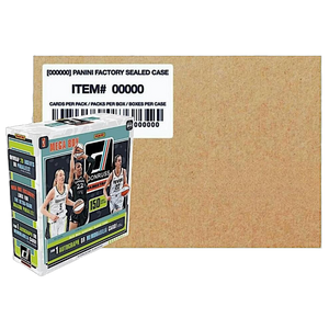 2025 Panini Donruss WNBA Basketball Mega 20-Box Case