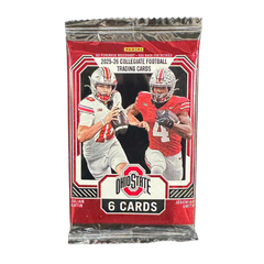 2025/26 Panini Ohio State NIL Hobby Pack-1