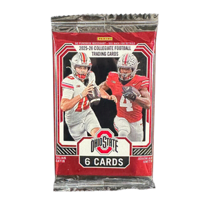 2025/26 Panini Ohio State NIL Hobby Pack