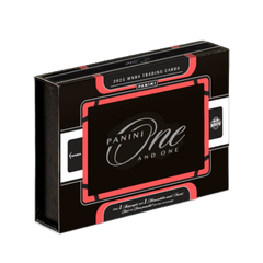 2025 Panini One and One WNBA Basketball Hobby Box-1