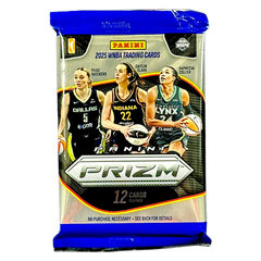 2025 Panini Prizm WNBA Basketball Hobby Pack-1