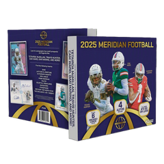 2025 Pulse Meridian Football Hobby Box-1