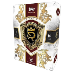 2025 Topps Royalty WWE Wrestling Hobby Box-1