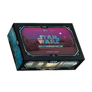 2025 Topps Star Wars Hyperspace Hobby Box