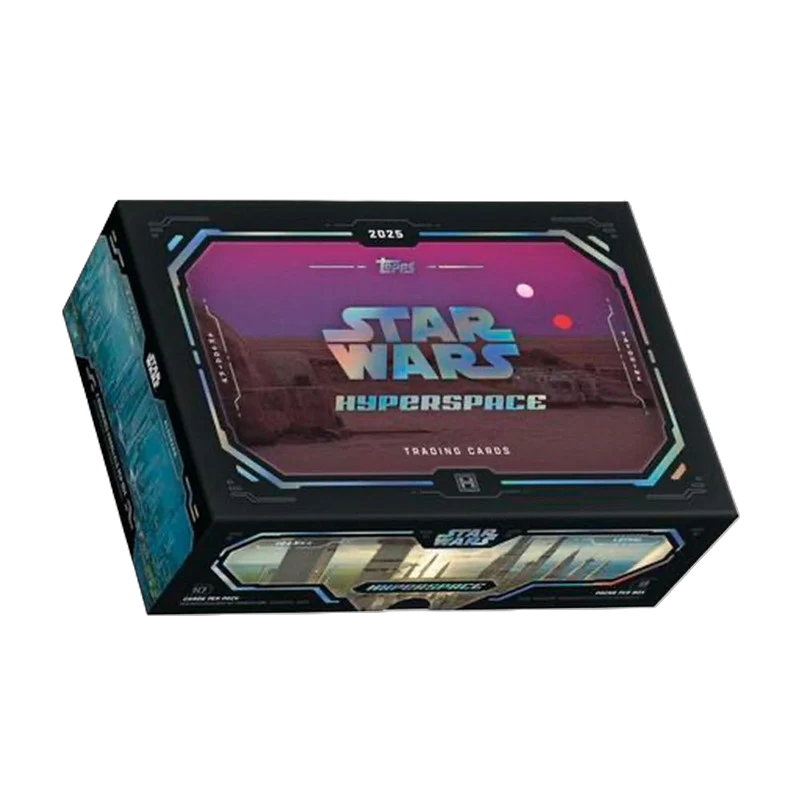 2025 Topps Star Wars Hyperspace Hobby Box