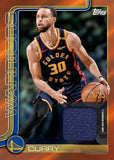 2025-26 Topps Basketball Hobby Jumbo Box