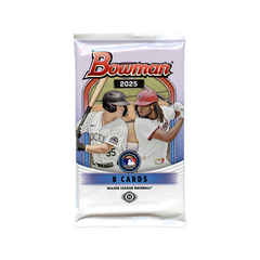 2025 Bowman Baseball Hobby Pack-1