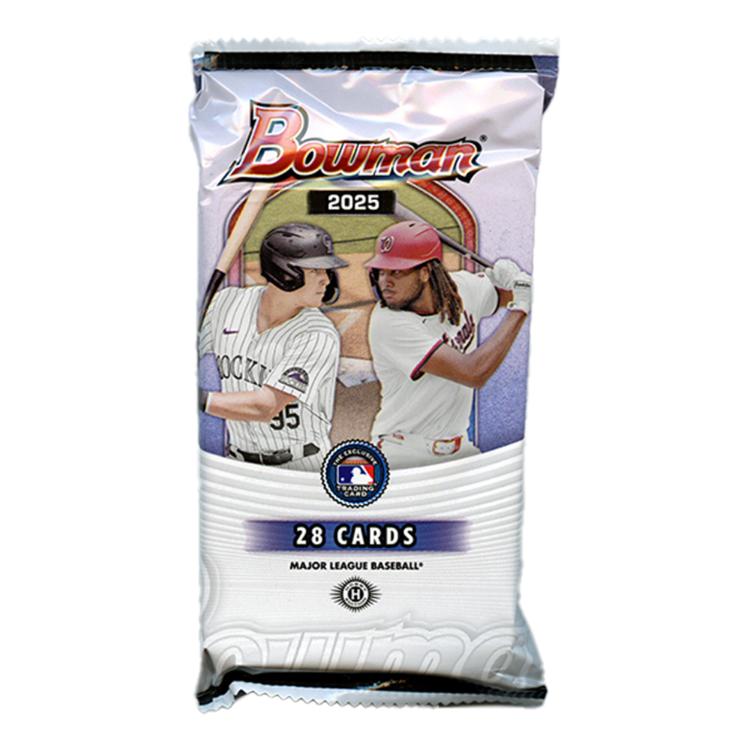 2025 Bowman Baseball Jumbo Pack