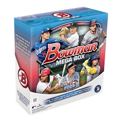 2025 Bowman Baseball Mega Box-1