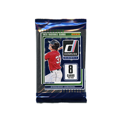 2025 Panini Donruss Baseball Hobby Pack-1