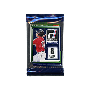 2025 Panini Donruss Baseball Hobby Pack