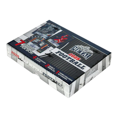 2025 Leaf Metal Football Hobby Box-1