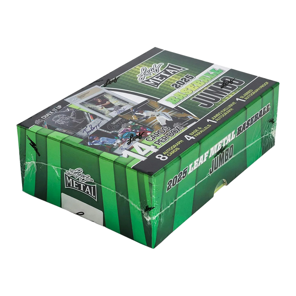 Product 2025 Leaf Metal Baseball Jumbo Box Link