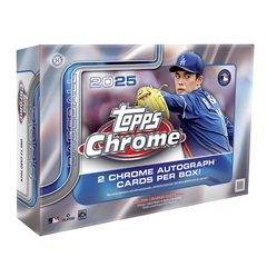 2025 Topps Chrome Baseball Delight Box-1