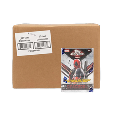 2025 Topps Chrome Marvel Deadpool Blaster 40-Box Case-1