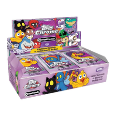 2025 Topps Chrome VeeFriends Hobby Box-1