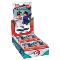 2026 Bowman Baseball Jumbo Box-1