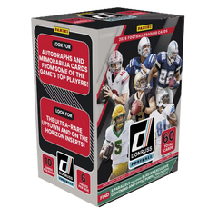 2026 Panini Donruss Football Hobby Blaster Box