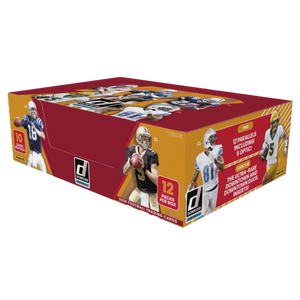 2026 Panini Donruss Football Hobby Box