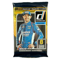 2026 Panini Donruss Racing Hobby Pack-1