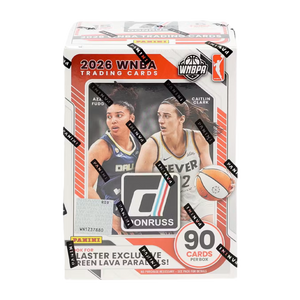 2026 Panini Donruss WNBA Basketball Hobby Blaster Box